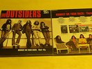 OUTSIDERS - Monkey on your back - The 45s - 2 LP´s- Pseudonym+rar tracks