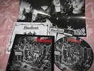 MERCILESS the awakening PICTURE DISK LP asphyx the rack autopsy mental funeral