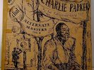 Charlie Parker - Unreleased Alternate Masters Vol.2 SUPER RARE Dial 905 - LP