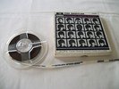 Beatles Hard Day's Night Reel to Reel Tape