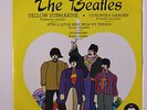 BEATLES: Yellow Submarine +3 45 (Mexico EP w/ PS thin paper, plays at 45 RPM, A