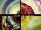 Time Is A Machine - Listener (2013, Vinyl New)