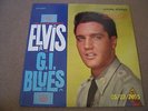 ELVIS PRESLEY G. I. Blues    USA STEREO    NEAR MINT