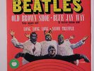 BEATLES: Old Brown Shoe +3 45 (Mexico EP w/ PS thin paper, plays at 45 RPM, App