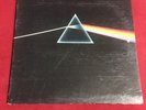 PINK FLOYD - DARK SIDE OF THE MOON - 1973 VINYL LP ALBUM HARVEST SMAS 11163