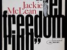 JACKIE McLEAN LET FREEDOM RING 1962 BLP 4106 MONO NY IN ADRRES EARS VAN GELDER