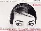 SAX 2316/17 B/S ED1 UK - CALLAS - DONIZETTI - LUCIA DI LAMMERMOOR - SERAFIN 2LP