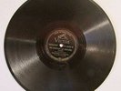 RAFAEL MUNOZ Y SU ORQ / NO MUEVAS LA CINTURA / PETALOS DE ROSA / 78 RPM RECORD
