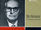 Columbia SAX2408-09 - Bach - Brandenburg Concertos - Otto KLEMPERER - RARE