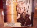 disque 45 tours EP French girl KATTY LINE