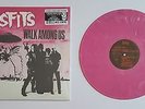 MISFITS Walk Among Us LP PINK VINYL /1000 danzig ramones black flag balzac