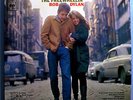 BOB DYLAN FREEWHEELIN' VERY RARE ORIG '63 COLUMBIA RED & BLACK 360 STEREO LP NM