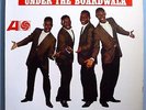 THE DRIFTERS UNDER THE BOARDWALK RARE ORIG'64 ATLANTIC MONO LP 1st CVR VERY NICE