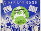 Hollies King Midas In Reverse Rare UK Parlophone demo 7