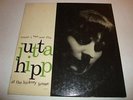 JAZZ-JUTTA HIPP- BLUE NOTE LP 1515- AT THE HICKORY HOUSE Vol. 1- LEX- FLAT EDGE