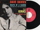 RARE EP  DAVE DAVIES  -THE KINKS  