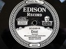 NEW YORK MILITARY BAND Dixie EDISON 50289 Metropolitan Mixed Chorus DIXIE E+/N-