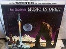 Ron Goodwin's   Music In Orbit Vinyl LP Capitol Stereo ST-10188
