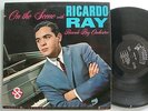 RICARDO RAY On the Scene with LATIN LP FONSECA DG