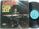 VLADIMIR HIS ORCHESTRA A New Sound in Jazz LATIN LP ALEGRE   GUAGUANCO