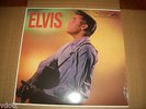 ELVIS PRESLEY ELVIS LP 180 GRAM RED COLORED VINYL RECORD SEALED NEW 2003