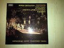 MUSSORGSKY BORIS GODUNOV GHIAUROV KARAJAN DECCA SET 514-517 ED1 4LP TAS NM-