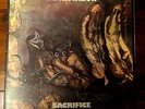BLACK WIDOW SACRIFICE CBS GATEFOLD 1st UK ORIG EX- / VG+ PROG/ROCK L K