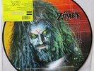 ROB ZOMBIE 'Hellbilly Deluxe' Limited Edition Picture Disc Vinyl LP NEW