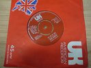 DEAN PARRISH i'am on my way UK 1972 UK LABEL +SLV MINT
