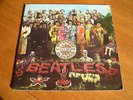 BEATLES - SGT PEPPERS LONELY HEARTS CLUB BAND = PARLOPHONE PMC 7027 MONO Y/B
