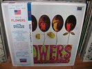 Rolling Stones lp Flowers Japan OBI L20P 1039 Red Wax