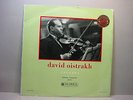 Encores-David Oistrakh. EMI Columbia SAX 2253 B/S EX/NM