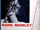 HANK MOBLEY BLUE NOTE 1568 ORIG '57 MONO LP 63d RVG DG EAR NO 