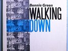 BENNIE GREEN WALKING DOWN ULTRA-RARE ORIG '56 PRESTIGE MONO LP NY DG RVG MINT