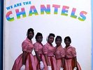 CHANTELS 1st ALBUM INSANELY RARE WITHDRAWN PLANTATION COVER ORIG '60 END MONO LP