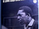 JOHN COLTRANE w/McCOY TYNER LOVE SUPREME INSANELY RARE SEALED ORIG'65 IMPULSE LP