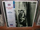 Rolling Stones lp Stone Age Japan OBI L20P 1015 Blue Wax