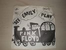 PINK FLOYD  , SEE EMILY PLAY , RARE DANISH 7