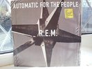 R.E.M automatic for the people wx 488 uk issue rock pop 12