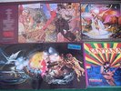 Santana II – 10 Lps(Abraxas, Lotus,Third,Illuminations,Marathon,Swing Of Delight