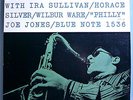 J.R.MONTEROSE w/HORACE SILVER+PHILLY JOE JONES BLUE NOTE 1536 RARE'56 MONO LP NM