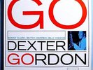 DEXTER GORDON w/SONNY CLARK GO STUNNING ORIG '62 BLUE NOTE MONO LP NY RVG EAR