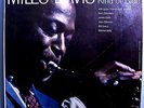 MILES DAVIS w/JOHN COLTRANE KIND OF BLUE MEGA-RARE ORIG '59 WHITE LABEL PROMO LP