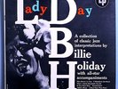 BILLIE HOLIDAY LADY DAY ULTRA-RARE STILL SEALED 1956 COLUMBIA SIX EYE LABEL DG