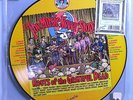 GRATEFUL DEAD ROOTS OF DEAD ULTRA-RARE SEALED ORIG '95 ROBERT CRUMB-PICTURE DISC