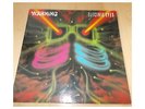 Warning -  Electric Eyes - LP