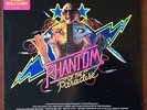 PHANTOM OF THE PARADISE  SOUNDTRACK LP PAUL WILLIAMS HORROR CULT FILM