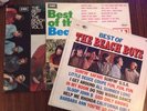 THE BEACH BOYS - BEST OF Volumes 1,2  and 3 Original Vinyl Lps