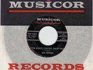 soul 45 Lee Moses 'How Much Longer (Must I Wait)'  MUSICOR # MU 1263