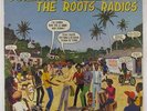 Scientist - Meets The Roots Radics LP - Selena - Dub Reggae Purple Wax